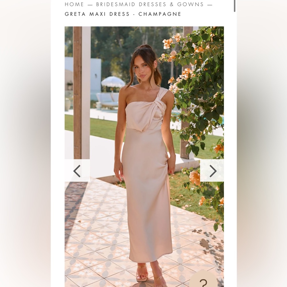 NWT Billy J Dress